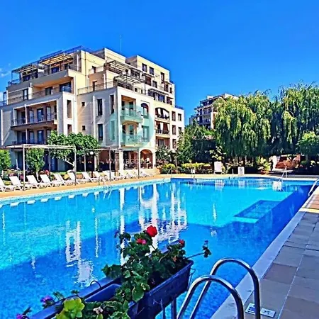 Sorento Sole Mare Apartament Sveti Vlas