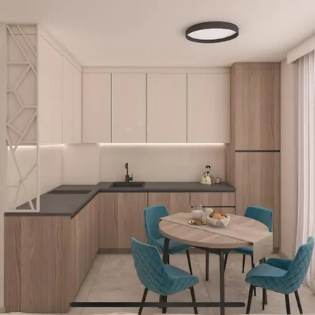 Sorento Sole Mare شقة