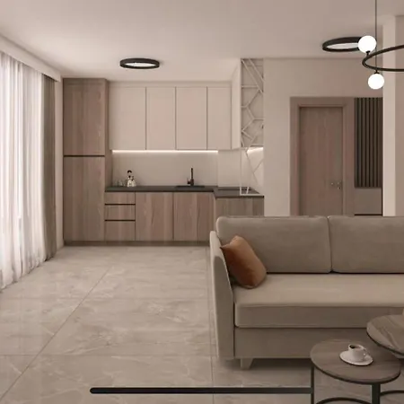 شقة Sorento Sole Mare *