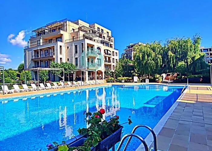 Sorento Sole Mare Daire Sveti Vlas