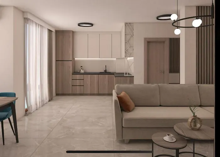 Daire Sorento Sole Mare *